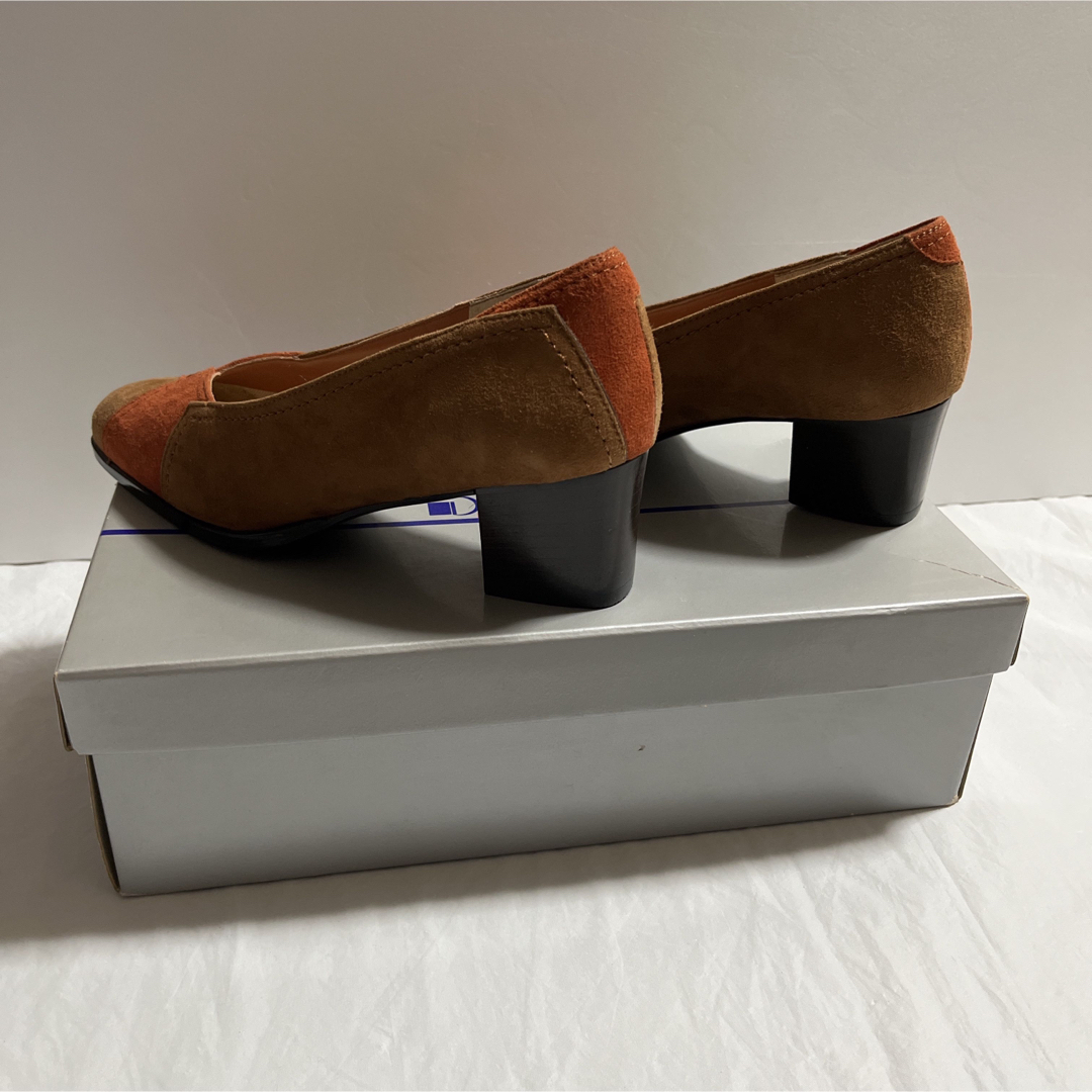 DIANA(ダイアナ)の【未使用】ダイアナ　パンプス　20.5 レディースの靴/シューズ(ハイヒール/パンプス)の商品写真