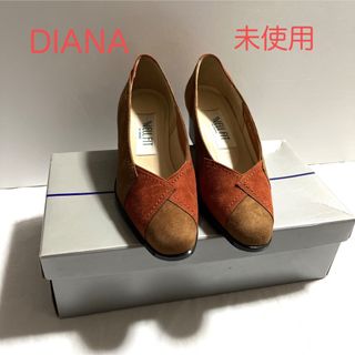 ダイアナ(DIANA)の【未使用】ダイアナ　パンプス　20.5(ハイヒール/パンプス)