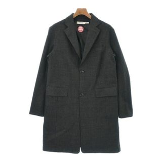 nonnative ノンネイティヴ チェスターコート 2(M位) 紺