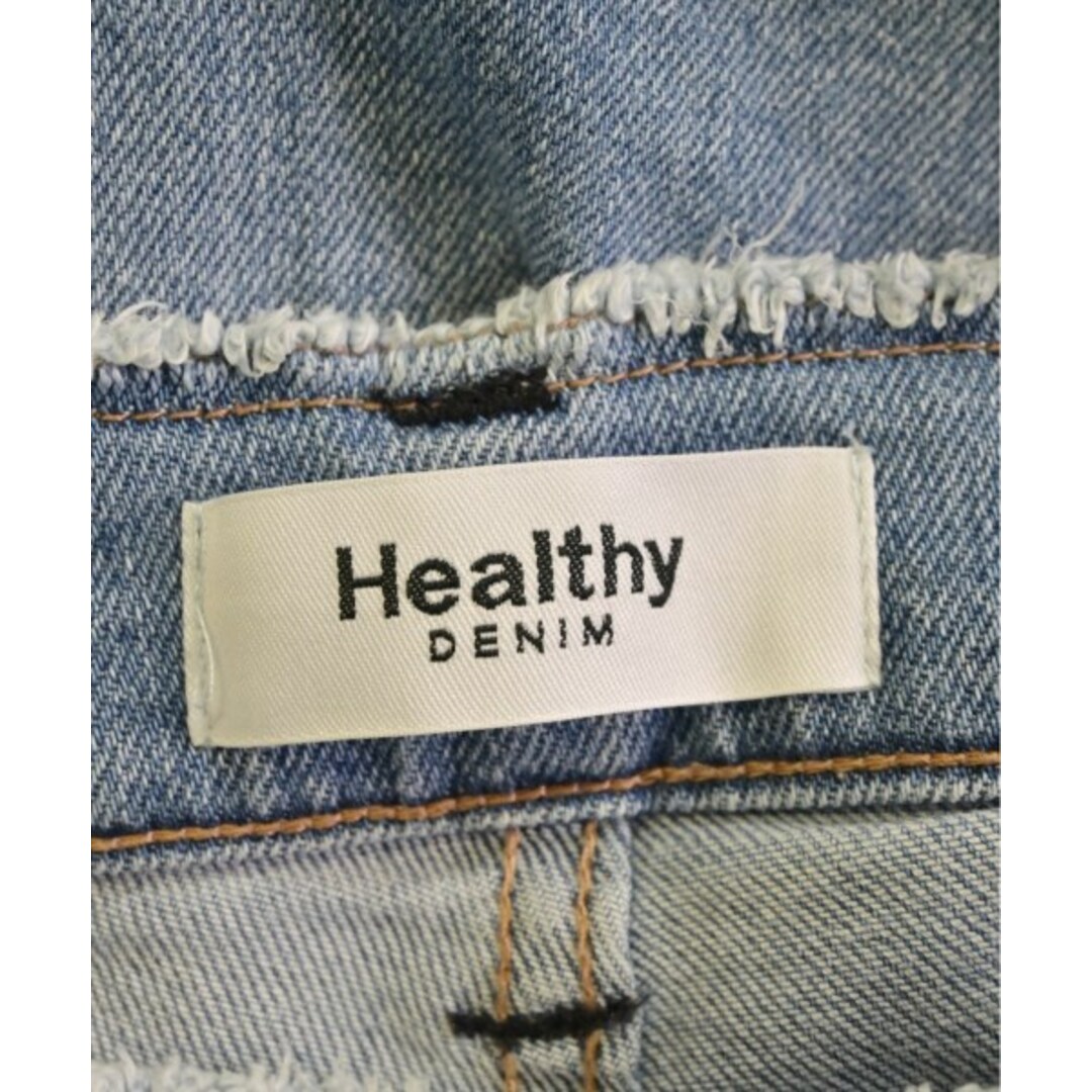 Healthy DENIM(ヘルシーデニム)のHealthy DENIM デニムパンツ 26(M位) インディゴ(デニム) 【古着】【中古】 レディースのパンツ(デニム/ジーンズ)の商品写真