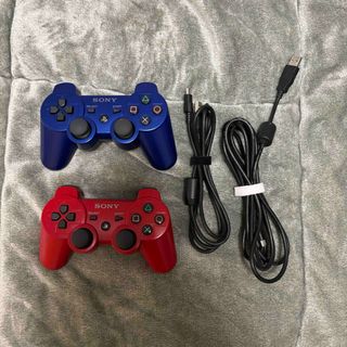 プレイステーション3(PlayStation3)のPS3コントローラー DUALSHOCK3(家庭用ゲーム機本体)