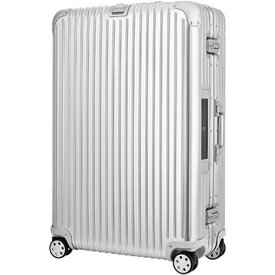 RIMOWA リモワ TOPAS トパーズ シルバー 98Lインテリア/住まい/日用品