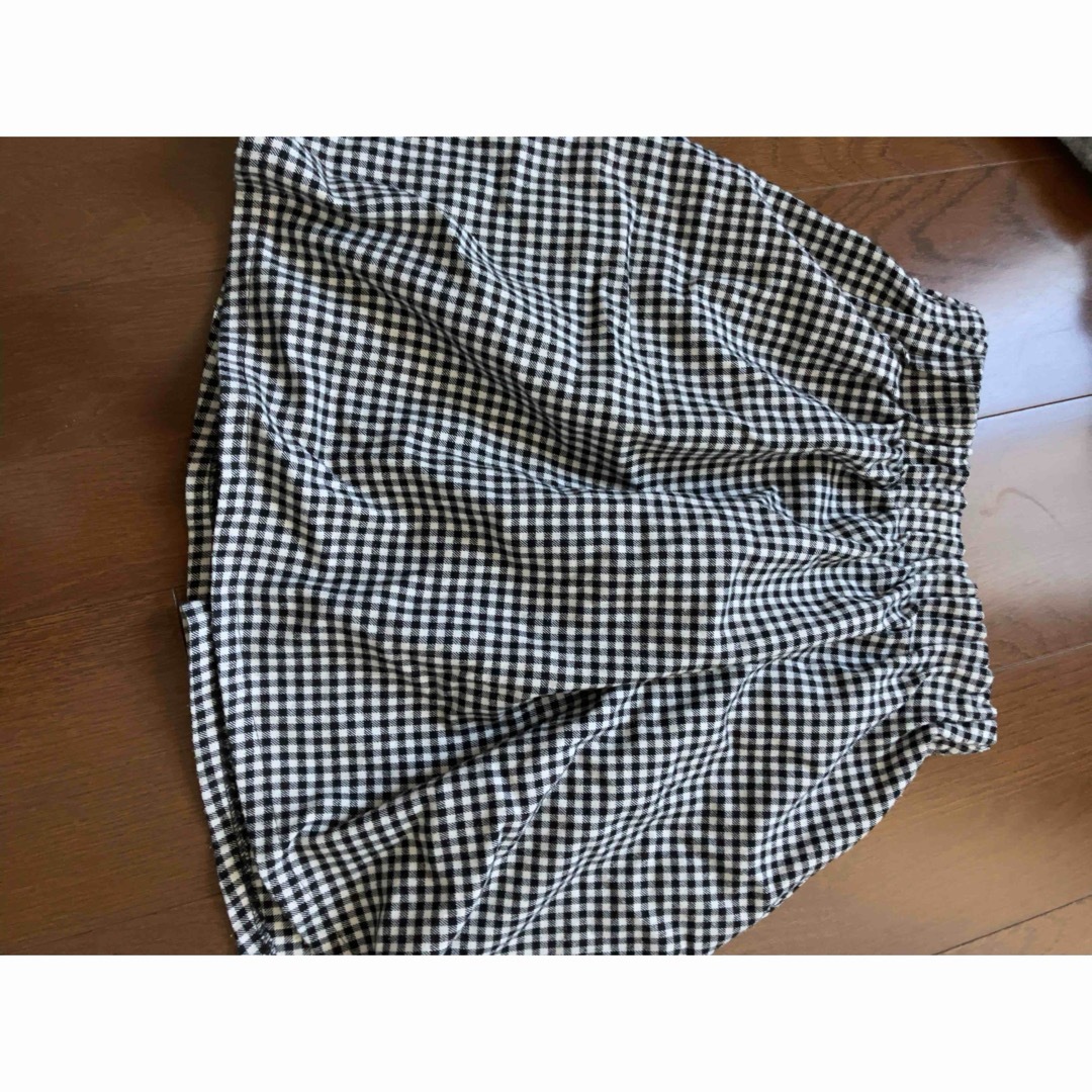 GLOBAL WORK(グローバルワーク)のグローバルワーク スカート140 キッズ/ベビー/マタニティのキッズ服女の子用(90cm~)(スカート)の商品写真