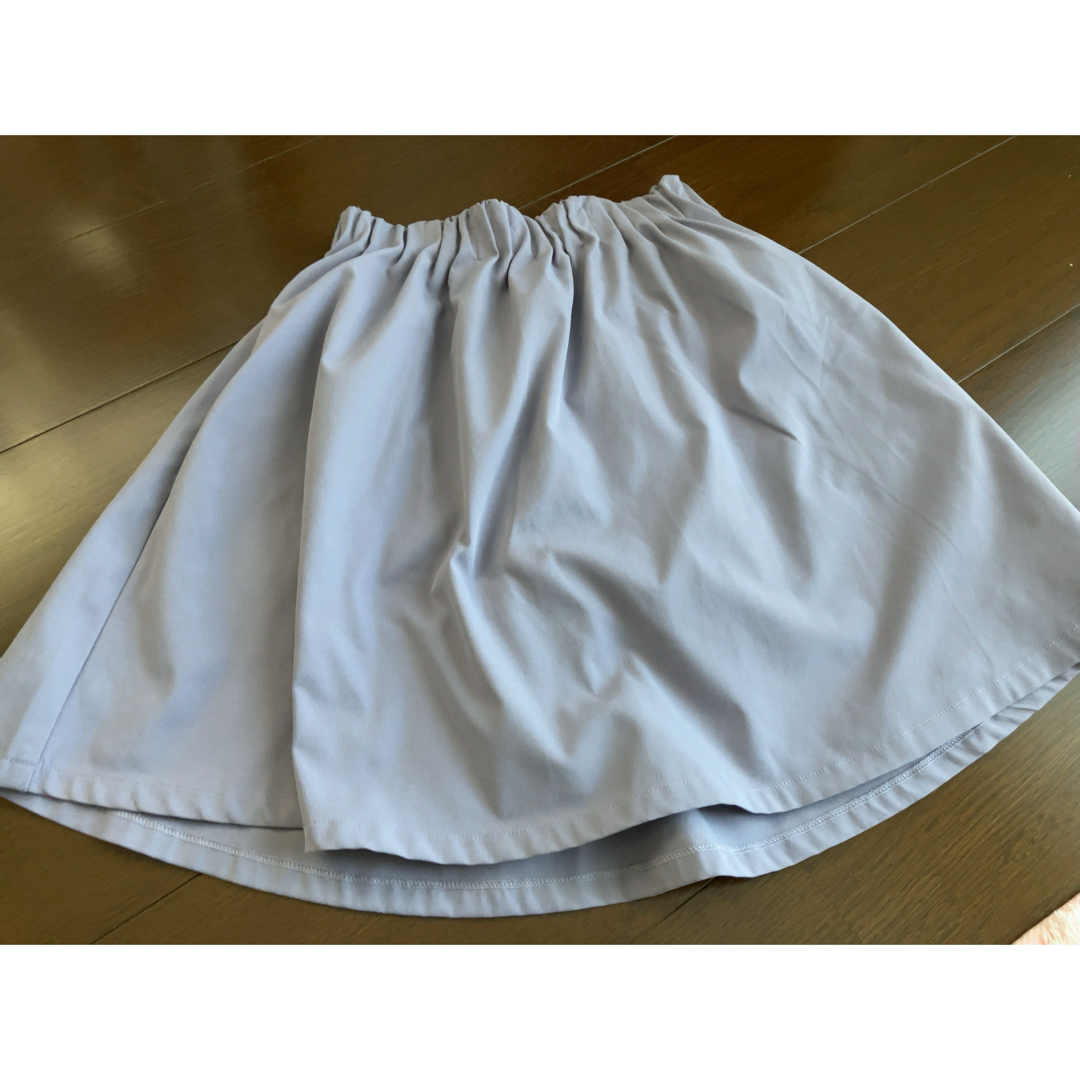 GLOBAL WORK(グローバルワーク)のグローバルワーク スカート140 キッズ/ベビー/マタニティのキッズ服女の子用(90cm~)(スカート)の商品写真