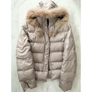 down jacket ❃ Champagne color(ダウンジャケット)