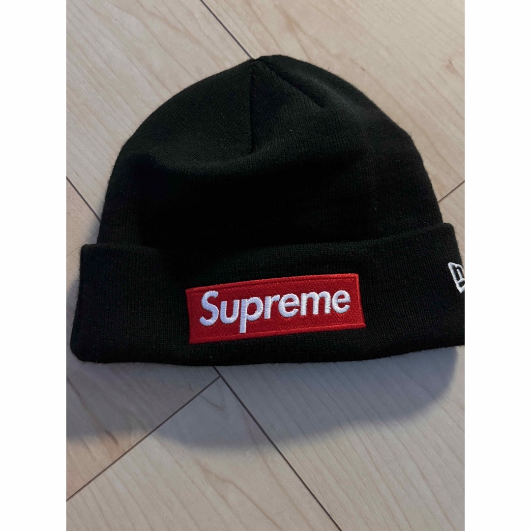 Supreme(シュプリーム)のSupreme box logo cap メンズのトップス(ニット/セーター)の商品写真