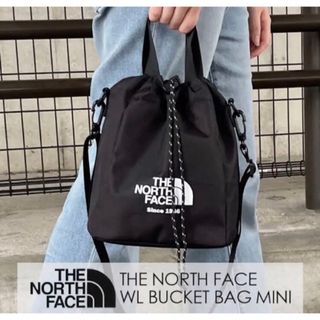 ザノースフェイス(THE NORTH FACE)の残り僅か巾着ショルダーバッグ(ショルダーバッグ)