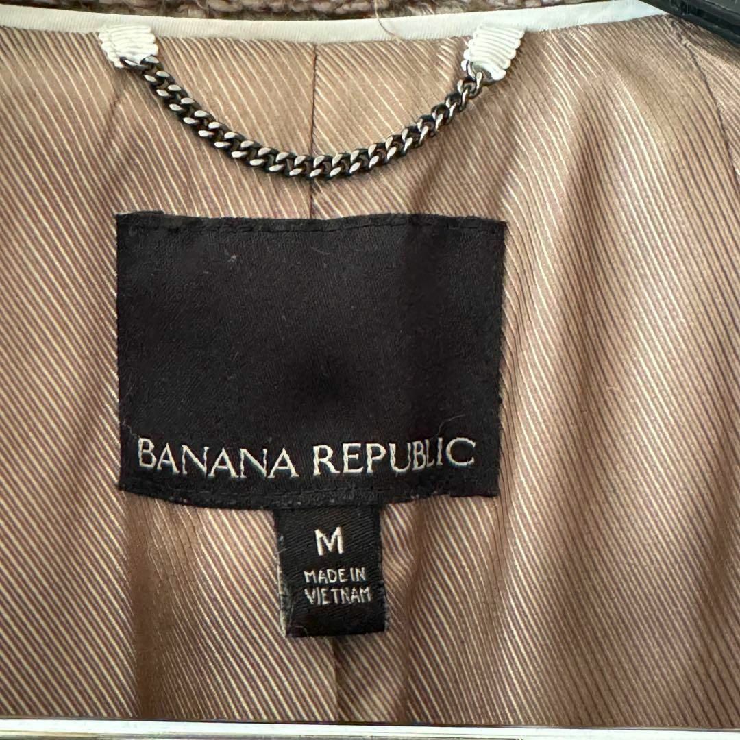 バナナリパブリック banana republic  ジャケット コート レディースのジャケット/アウター(ノーカラージャケット)の商品写真