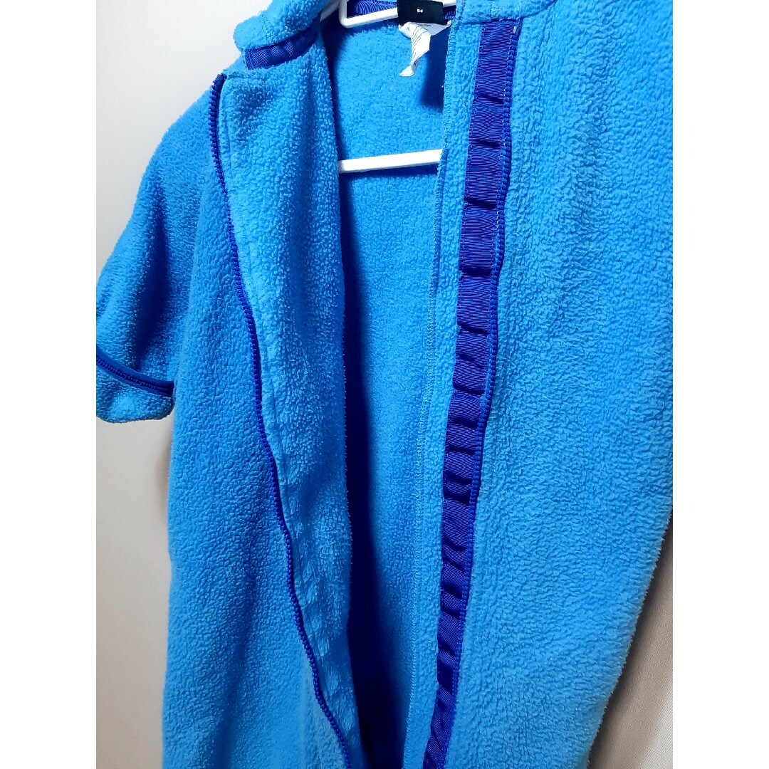 patagonia(パタゴニア)のpatagonia　パタゴニア　カバーオール　フリース　90㎝　24M キッズ/ベビー/マタニティのベビー服(~85cm)(カバーオール)の商品写真