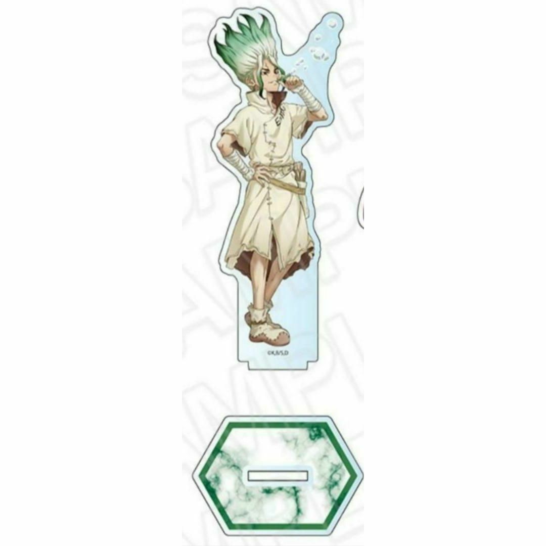 Dr.STONE 石神 千空 アクリルスタンド エンタメ/ホビーのアニメグッズ(その他)の商品写真