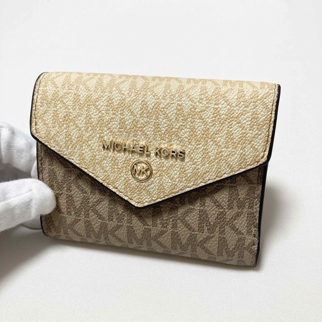 Michael Kors(マイケルコース)のマイケルコース  折り財布 レディースのファッション小物(財布)の商品写真