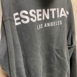 エッセンシャル(Essential)のessentialパーカー(パーカー)