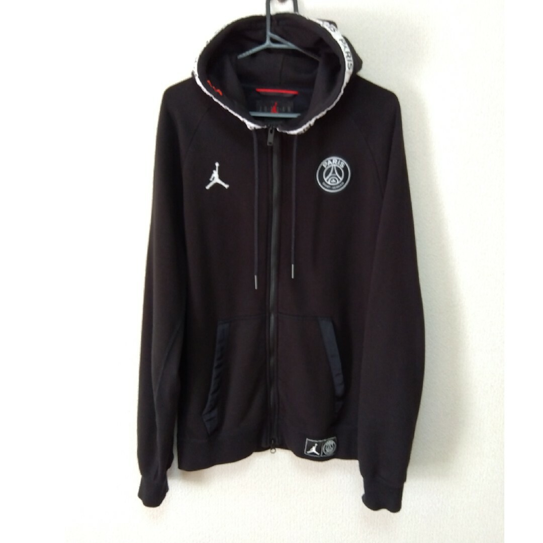 【サイズL】Jordan x PSG Wings Full-Zip Hoodie