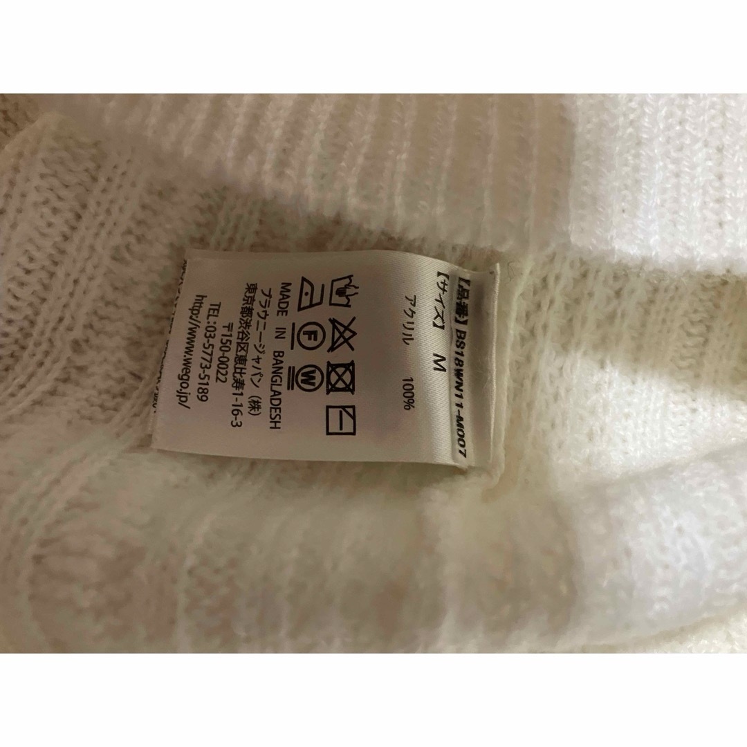 タートルネックセーター メンズのトップス(ニット/セーター)の商品写真