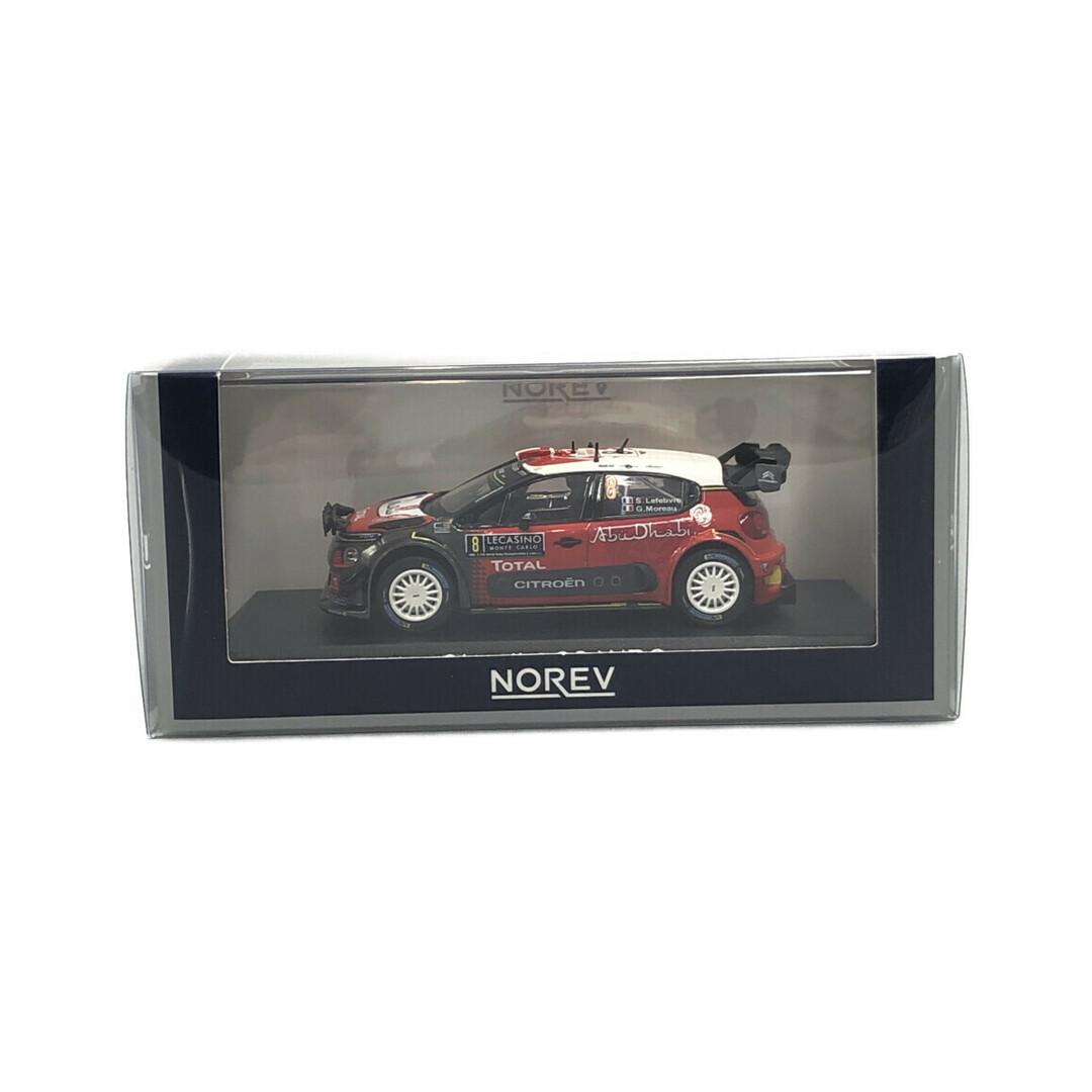 NOREV シトロエンC3 WRC143カテゴリー