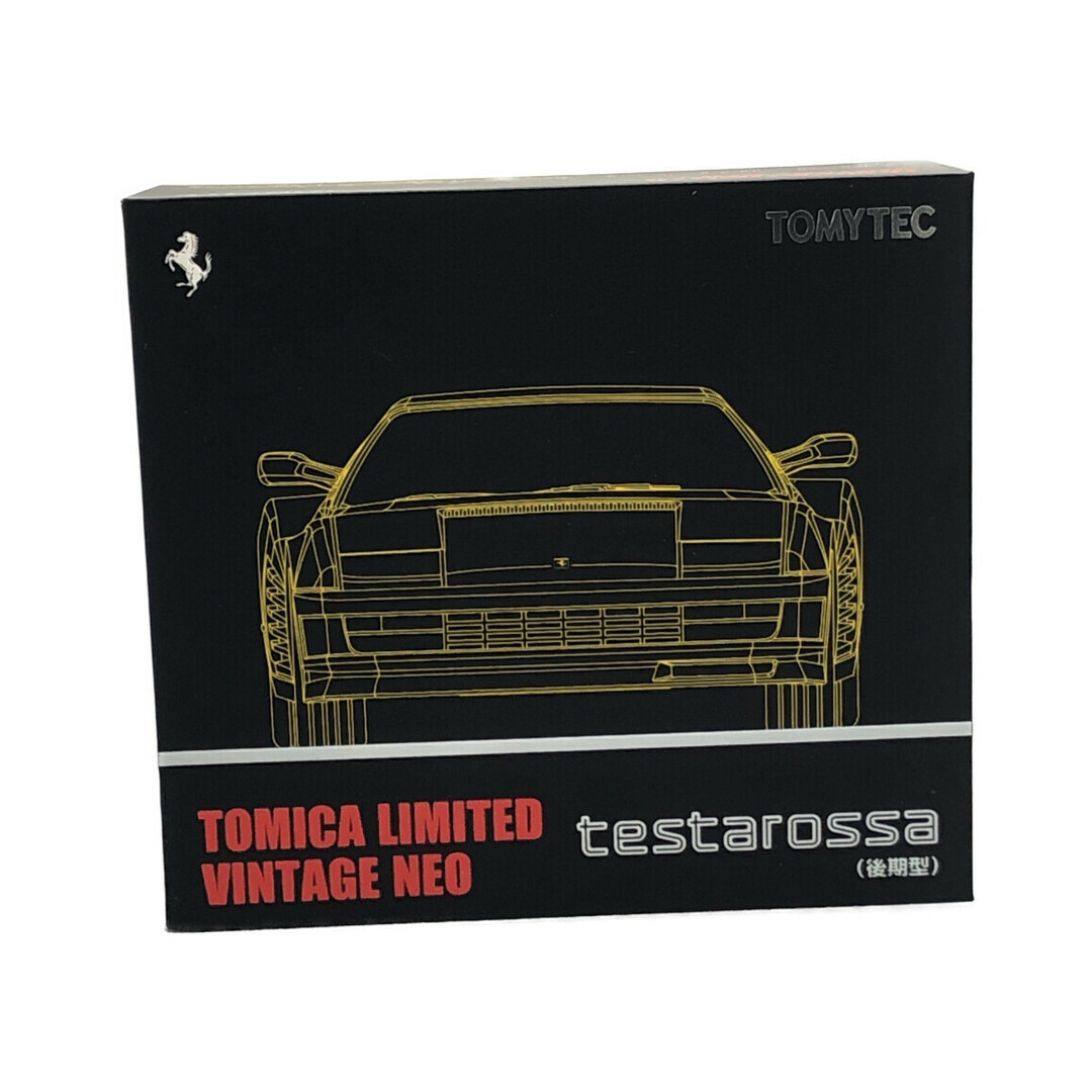 テスタロッサ 後期型テスタロッサ後期型シリーズ