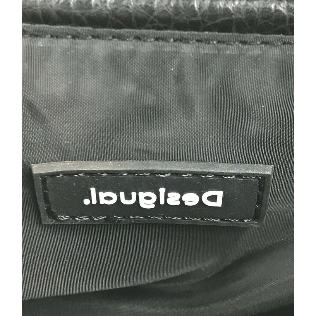 DESIGUAL(デシグアル)のデジグアル 2way ハンドバッグ ショルダーバッグ 斜め掛け レディース レディースのバッグ(ハンドバッグ)の商品写真