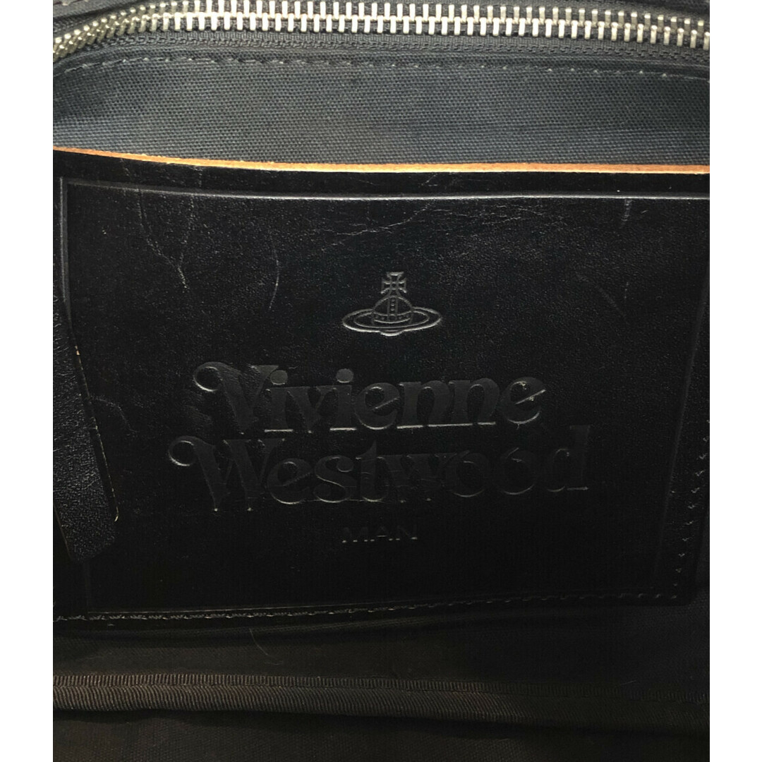 Vivienne Westwood(ヴィヴィアンウエストウッド)のヴィヴィアンウエストウッド ショルダーバッグ メンズ メンズのバッグ(ショルダーバッグ)の商品写真