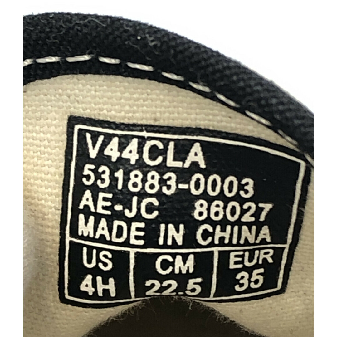 VANS(ヴァンズ)のバンズ VANS ローカットスニーカー   V44CLA レディース 22.5 レディースの靴/シューズ(スニーカー)の商品写真