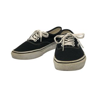 ヴァンズ(VANS)のバンズ VANS ローカットスニーカー   V44CLA レディース 22.5(スニーカー)