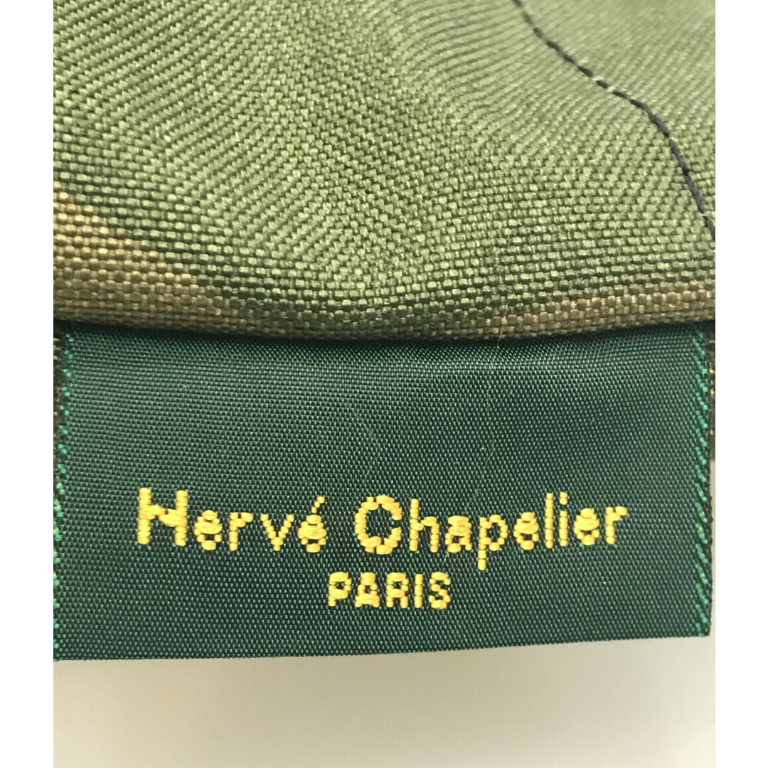 Herve Chapelier(エルベシャプリエ)のエルベシャプリエ トートバッグ カモフラ柄 レディース レディースのバッグ(トートバッグ)の商品写真