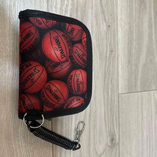 スポルディング(SPALDING)のコインパース/SPALDING/バスケット/バスケ/財布(バスケットボール)