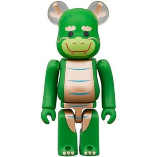 メディコムトイ(MEDICOM TOY)のBE@RBRICK 干支 辰 100％ 新品未開封(その他)