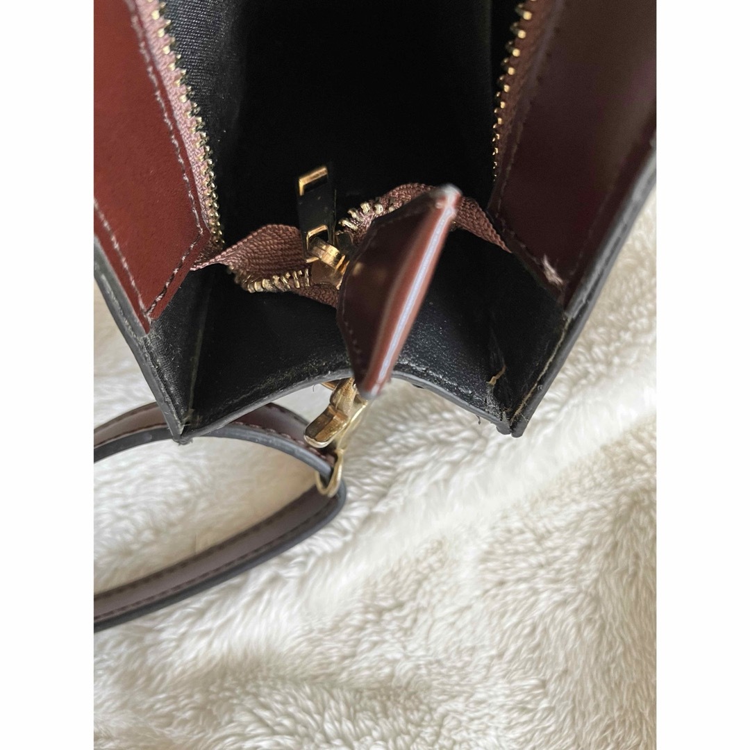 【cleopatra fig】ショルダーミニバッグ レディースのバッグ(ショルダーバッグ)の商品写真