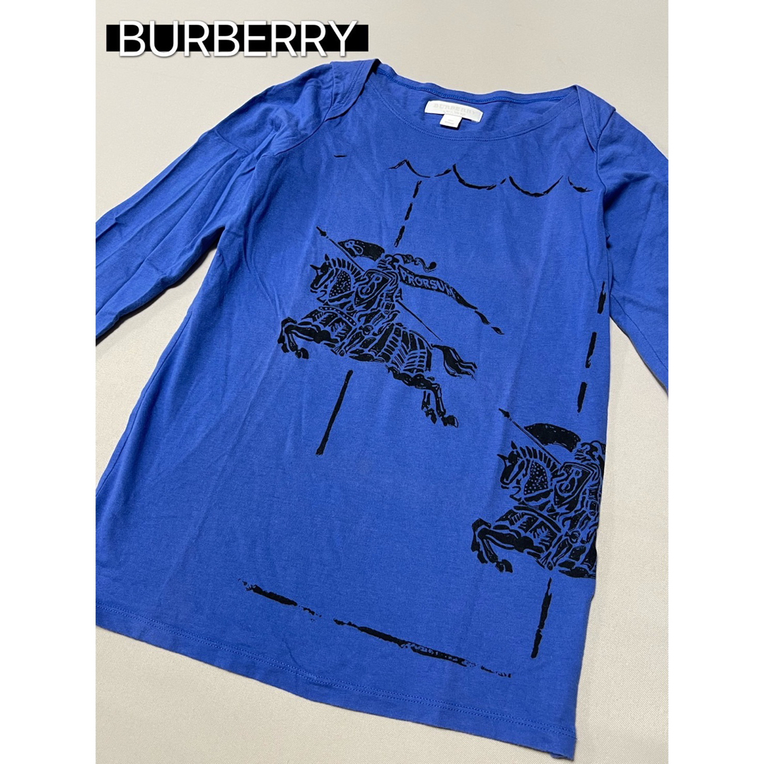 BURBERRY バーバリー 140 ロンT-