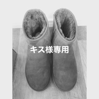 アグ(UGG)のugg 26㎝　ブーツ(ブーツ)