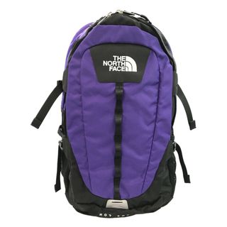 ザノースフェイス(THE NORTH FACE)の美品 ザノースフェイス アウトドアリュック(リュック/バックパック)