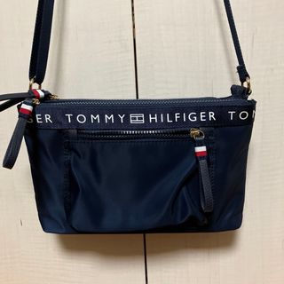 トミーヒルフィガー(TOMMY HILFIGER)の注意‼️ダメージ確認下さい。トミーヒルフィガー❣️ショルダー(ショルダーバッグ)