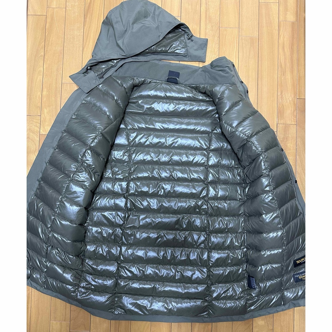 Jack Wolfskin - JACKWOLFSKIN JP COLD BAY COAT ダウンコート(M Jack Wolfskin - JACKWOLFSKIN JP COLD BAY COAT ダウンコート(M