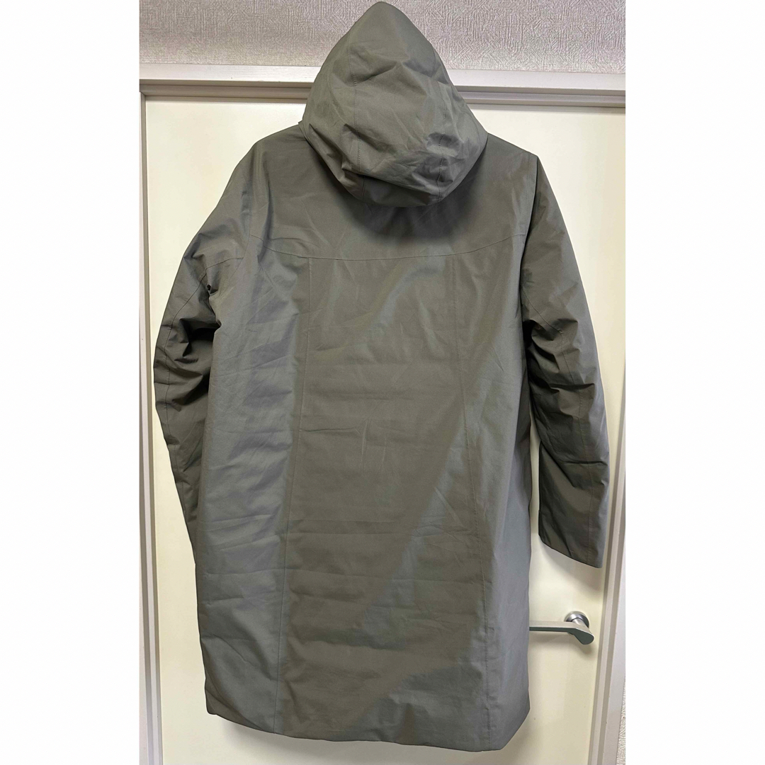 Jack Wolfskin - JACKWOLFSKIN JP COLD BAY COAT ダウンコート(M Jack Wolfskin - JACKWOLFSKIN JP COLD BAY COAT ダウンコート(M