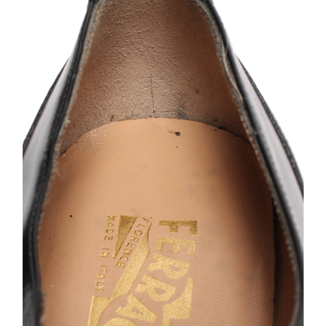 Salvatore Ferragamo(サルヴァトーレフェラガモ)のサルバトーレフェラガモ ドレスシューズ レディース 7 EE レディースの靴/シューズ(ローファー/革靴)の商品写真