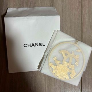 シャネル(CHANEL)のCHANEL シャネル　オーナメント　ポップアップストア限定　ホリデーチャーム(チャーム)