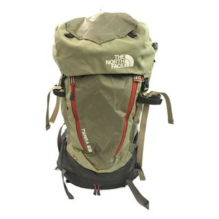 ザノースフェイス(THE NORTH FACE)のザノースフェイス アウトドアリュック TERRA 65 ユニセックス(リュック/バックパック)