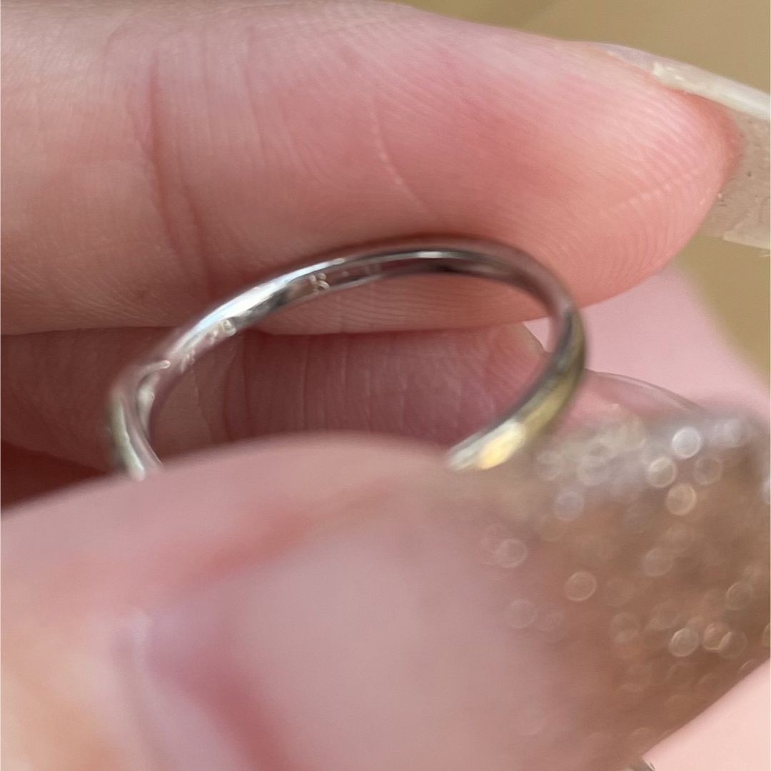 4℃(ヨンドシー)の4°C ペアリング レディースのアクセサリー(リング(指輪))の商品写真