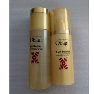 オバジ(Obagi)のオバジX  リフトローション150ml  エマルジョン100g(化粧水/ローション)