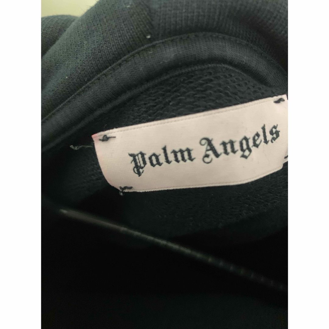 PALM ANGELS(パームエンジェルス)のpalm angels スマイリーパーカー☆稀少☆ メンズのトップス(パーカー)の商品写真