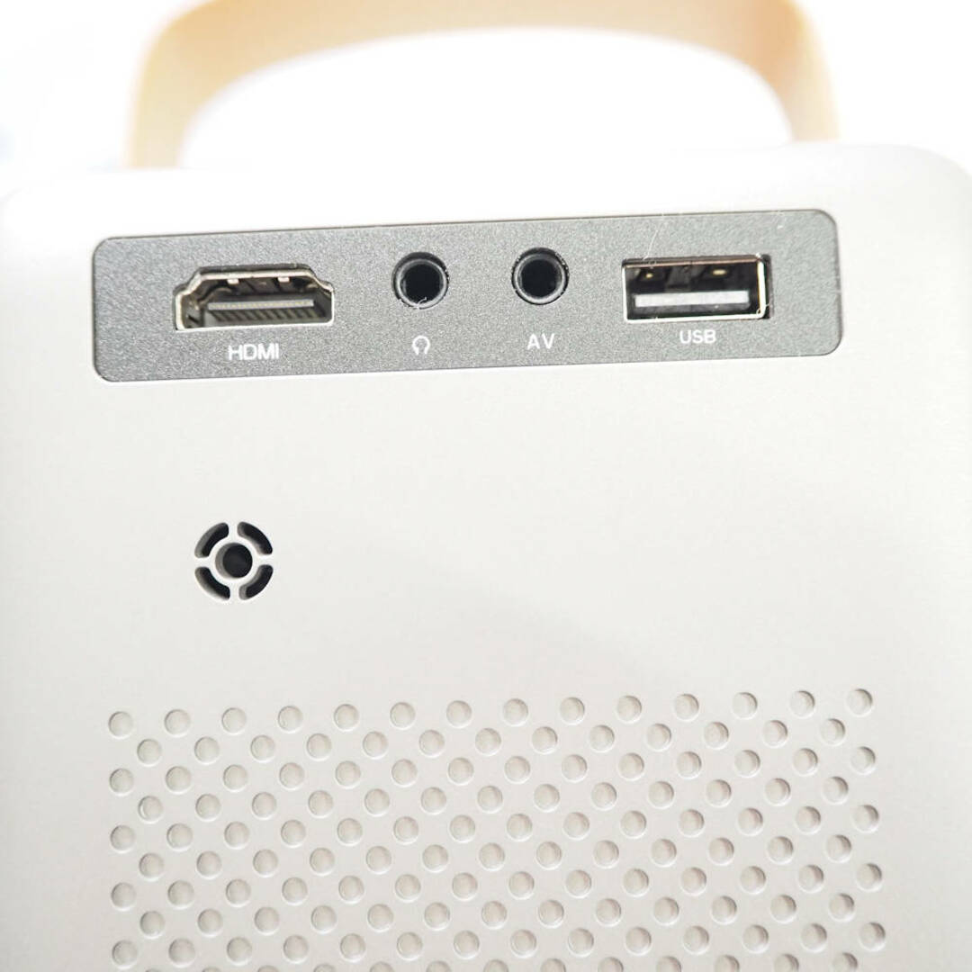 美品 WiMiUS P61 小型モバイルプロジェクター ホーム 短焦点 美品 WiMiUS P61 小型モバイルプロジェクター ホーム 短焦点