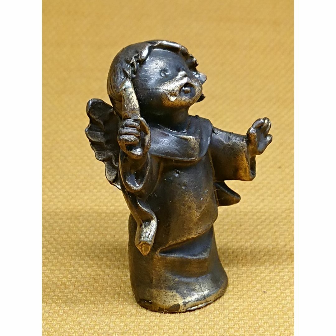 完成品配送 1 / 9 人形 銅製 ブロンズ像 彫像 置物 インテリア 工芸品