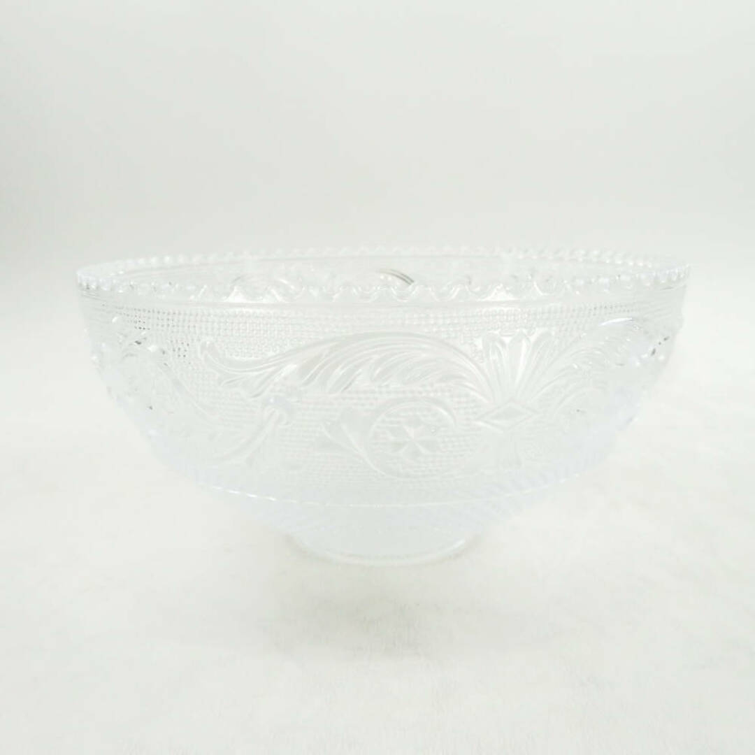 美品 Baccarat バカラ アラベスク スモールボウル 1枚 12cm サラダ フルーツ シリアル SO896B1 | フリマアプリ ラクマ