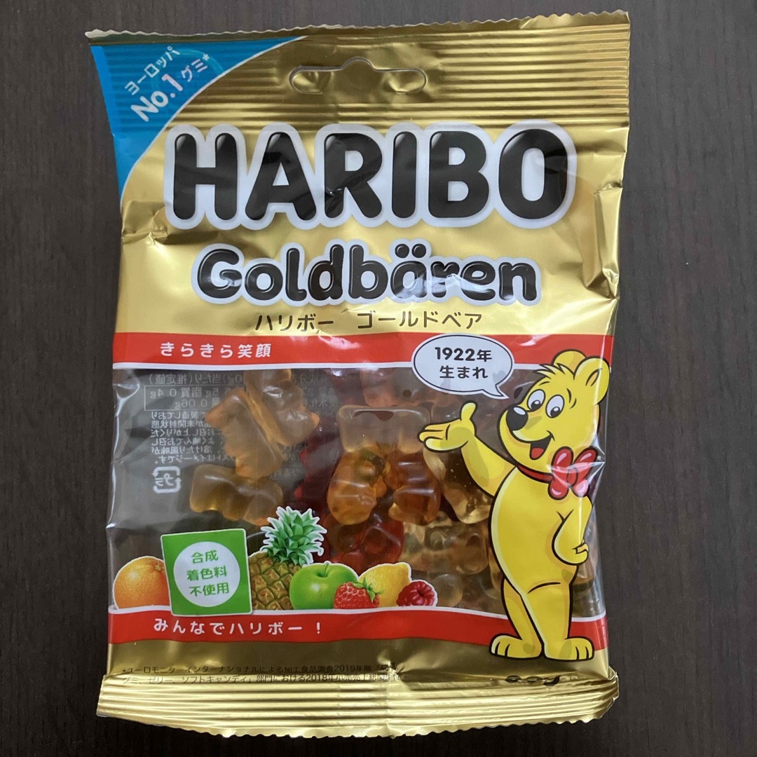 ハリボー(ハリボー)のキャンディandグミセット 食品/飲料/酒の食品(菓子/デザート)の商品写真