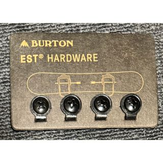 バートン(BURTON)のBURTON EST HARDWARE(バインディング)