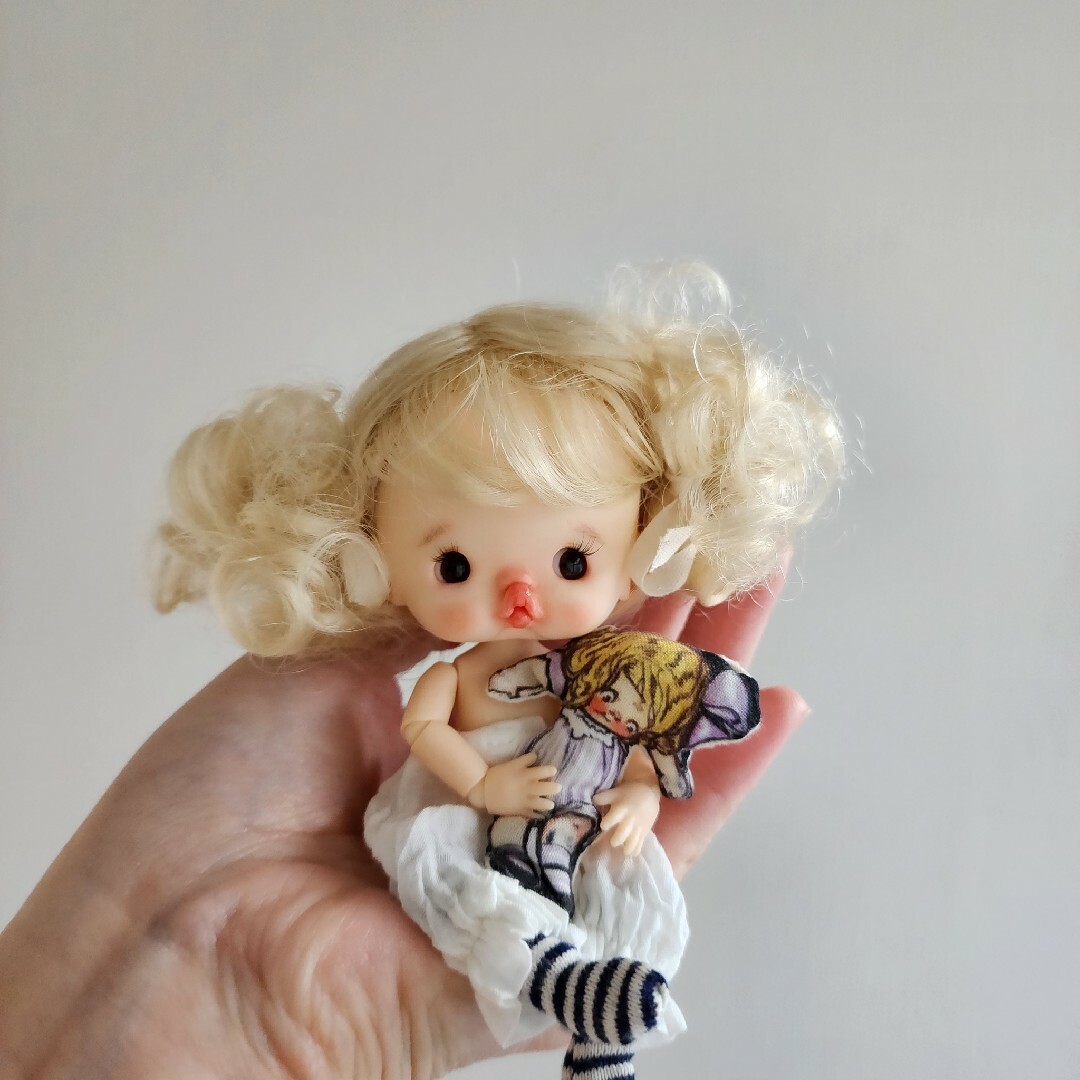 特別価格⑥Buchudoll　ぶちゅドール