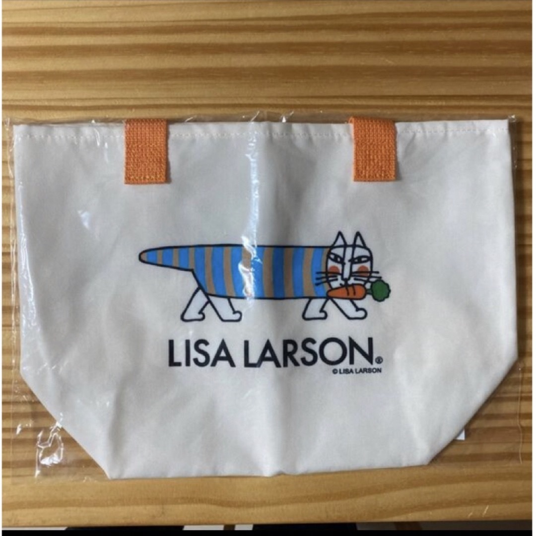 Lisa Larson(リサラーソン)のリサラーソン　トートバッグ レディースのバッグ(トートバッグ)の商品写真