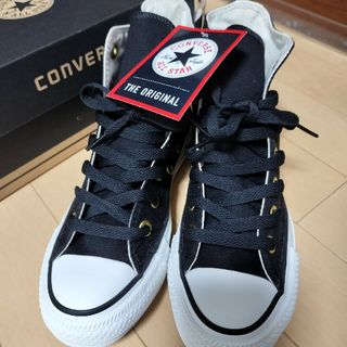 コンバース(CONVERSE)の新品タグ付き★CONVERSEハイカット22.5センチ(スニーカー)