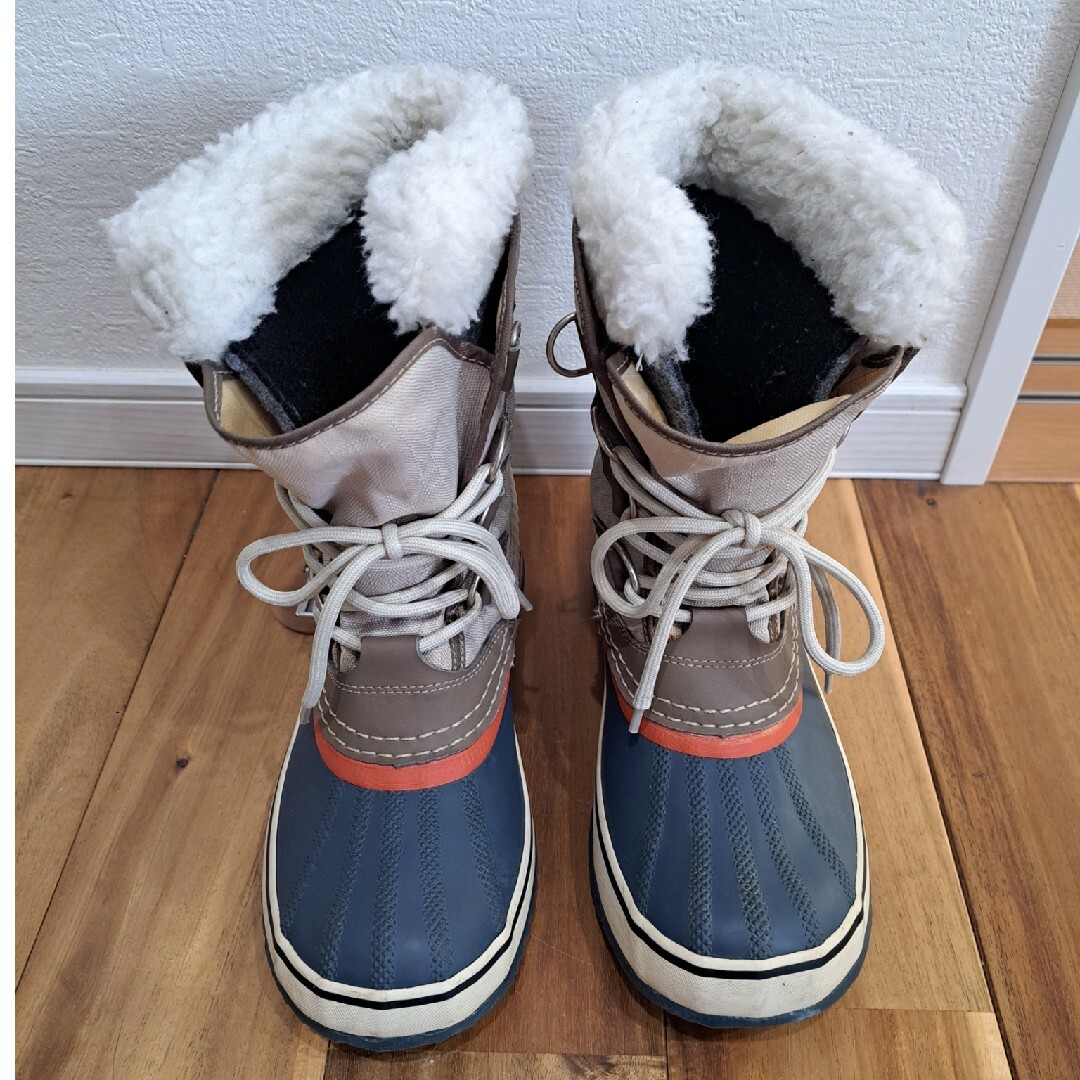 SOREL(ソレル)のSOREL ブーツ　23.0cm キッズ/ベビー/マタニティのキッズ靴/シューズ(15cm~)(ブーツ)の商品写真