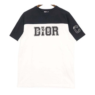 DIOR HOMME - Dior オブリーク tシャツの通販 by まーく's shop